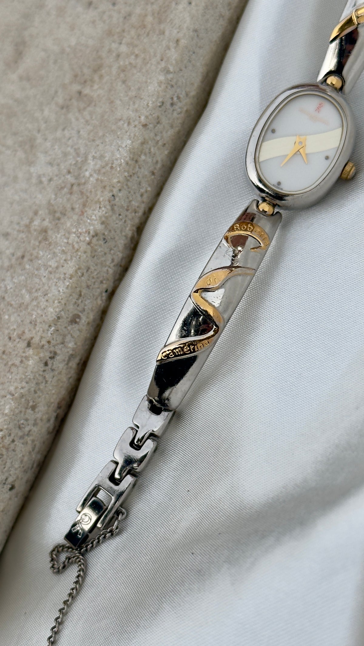 Roberta di Camerino Italy Vintage Watch 1996