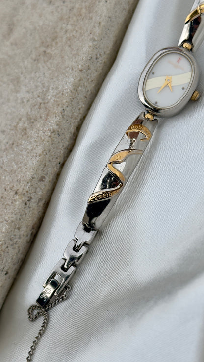 Roberta di Camerino Italy Vintage Watch 1996