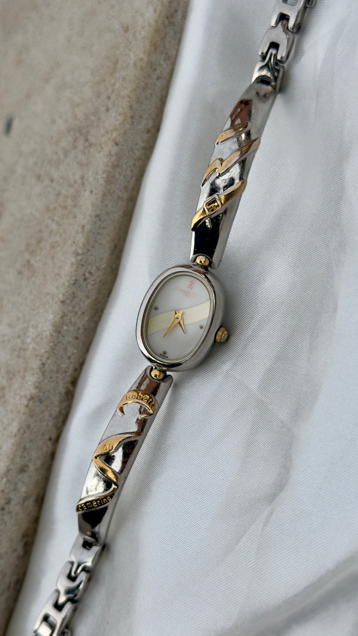 Roberta di Camerino Italy Vintage Watch 1996