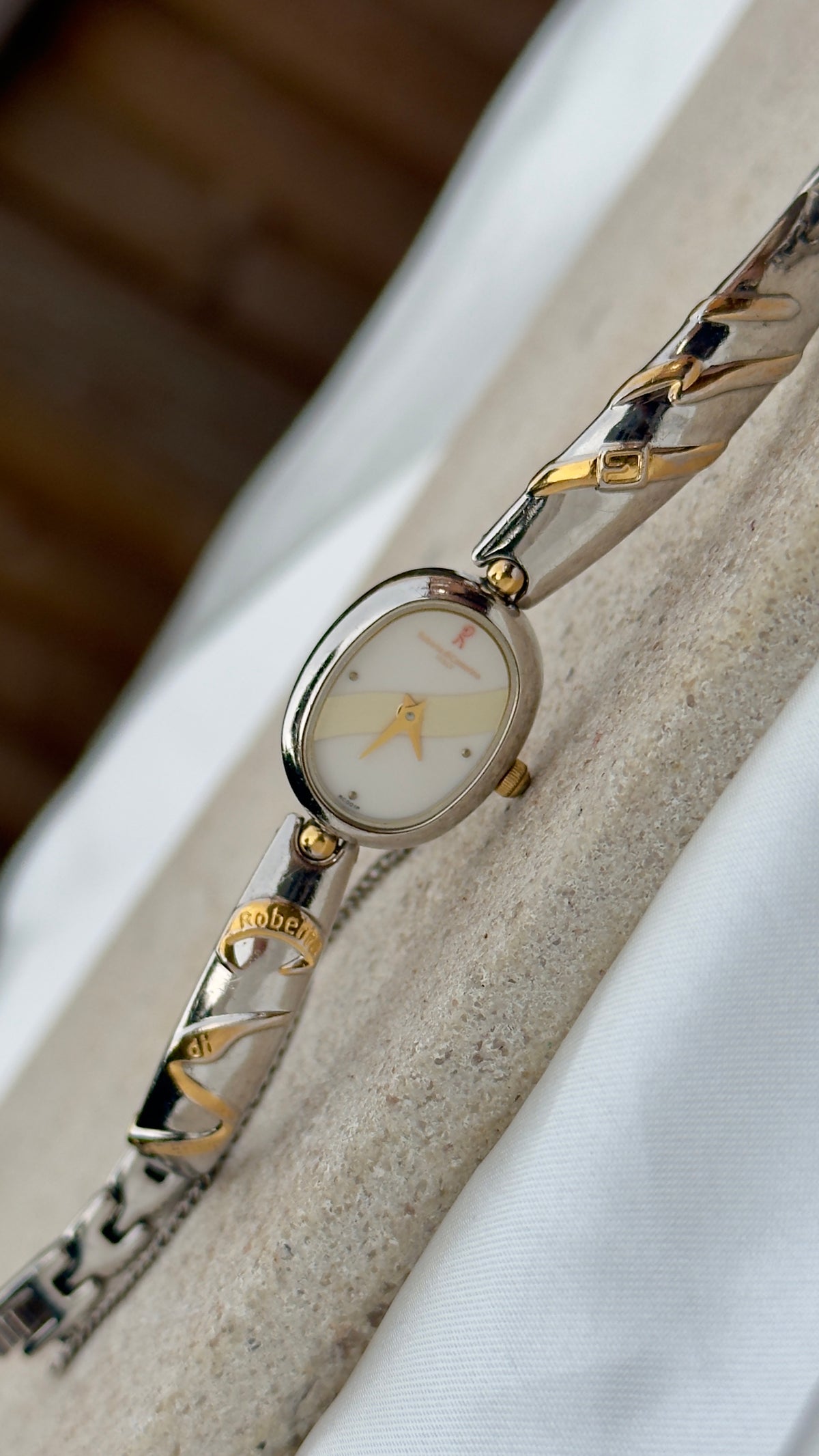 Roberta di Camerino Italy Vintage Watch 1996