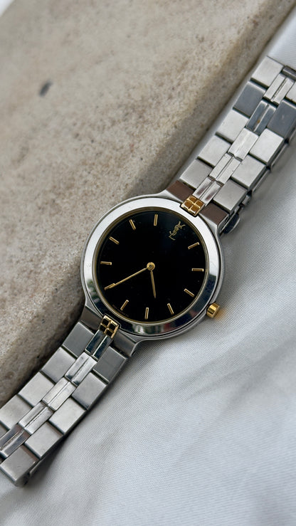 Classic Yves Saint Laurent vintage watch (YSL) 1999