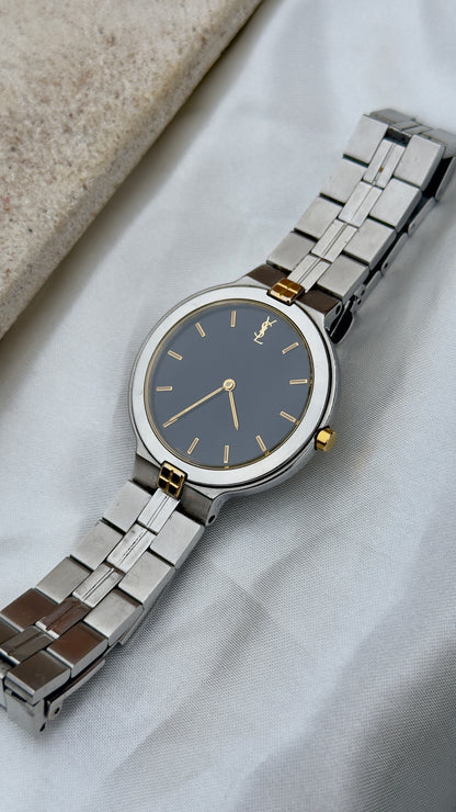 Classic Yves Saint Laurent vintage watch (YSL) 1999