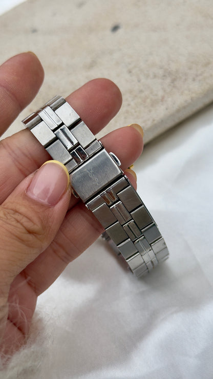 Classic Yves Saint Laurent vintage watch (YSL) 1999