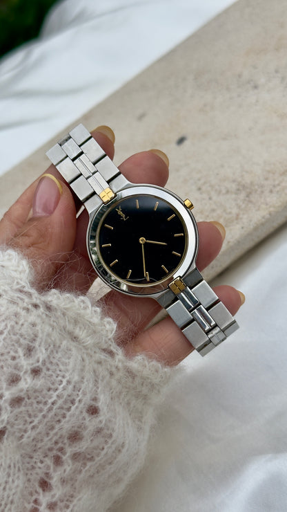 Classic Yves Saint Laurent vintage watch (YSL) 1999