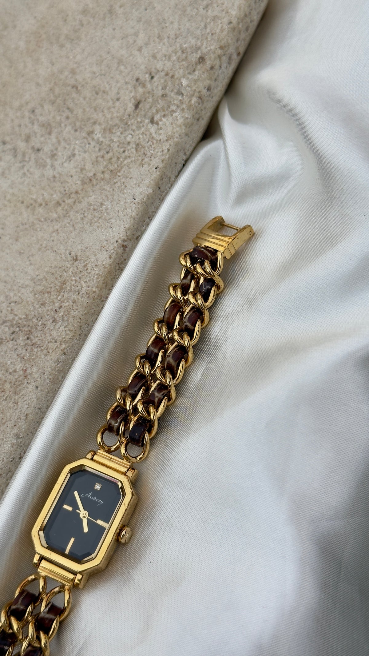 Audrey Vinatge Watch 1990s