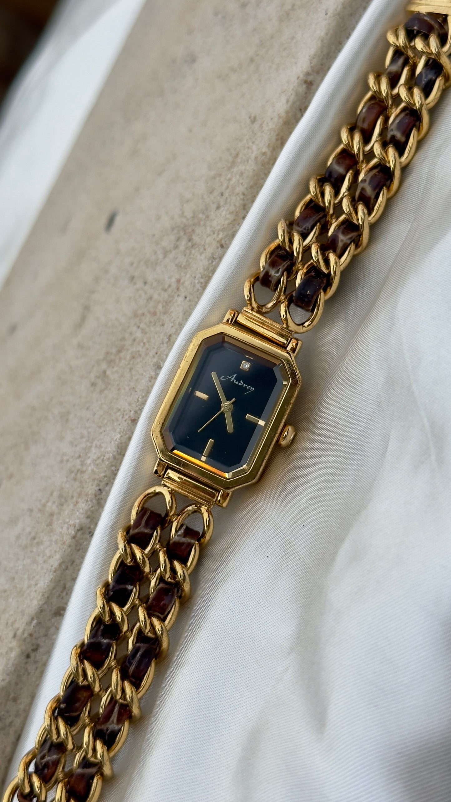 Audrey Vinatge Watch 1990s