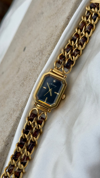 Audrey Vinatge Watch 1990s