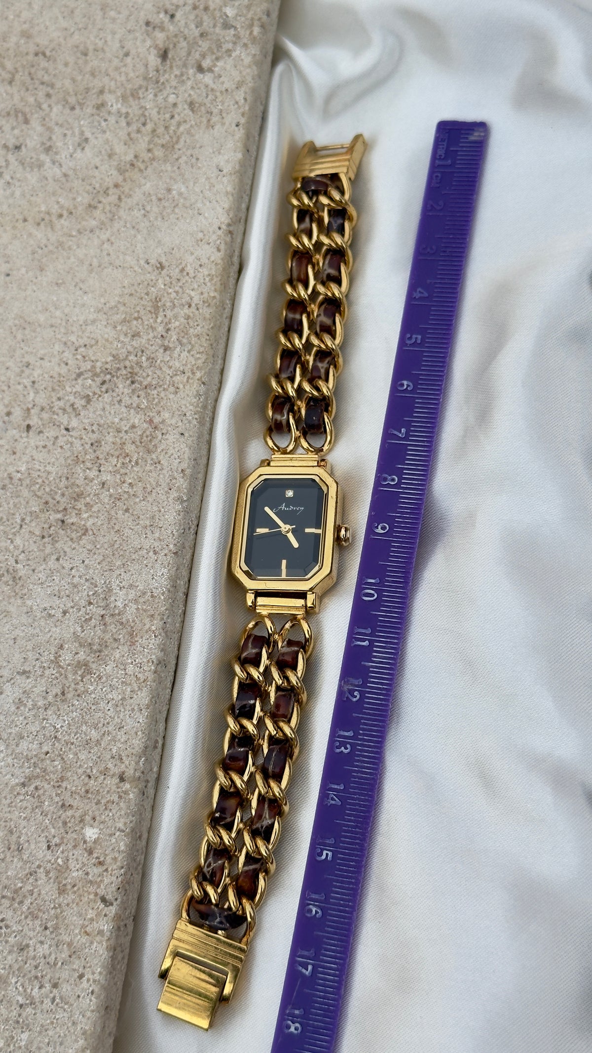 Audrey Vinatge Watch 1990s