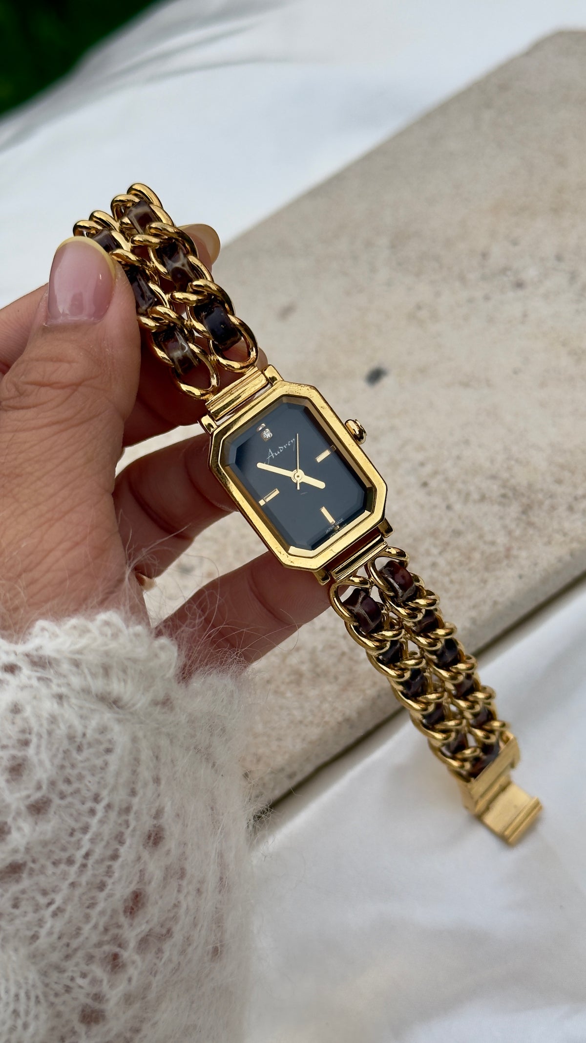 Audrey Vinatge Watch 1990s