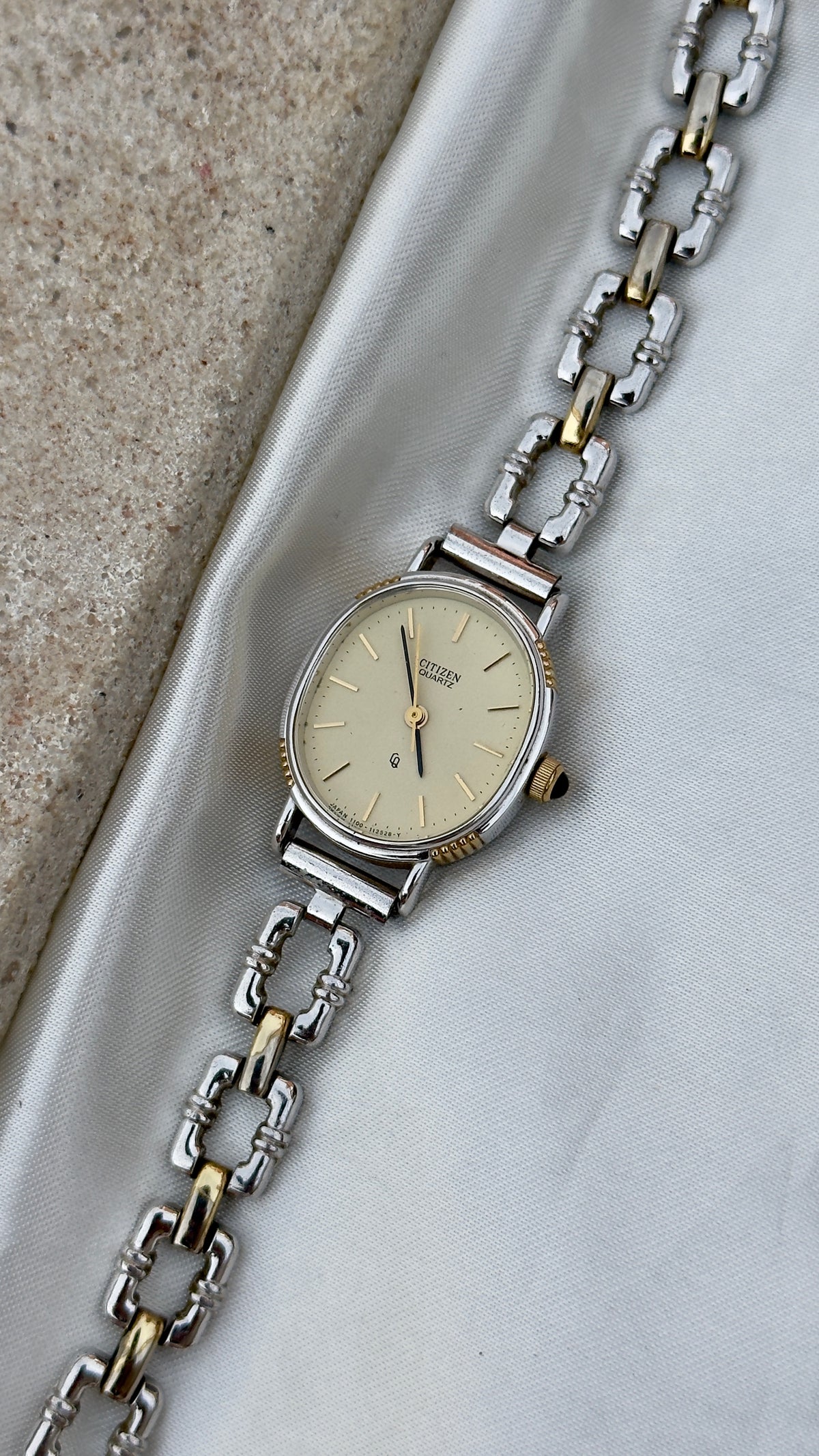 Citizen CQ Vintage Watch 1991
