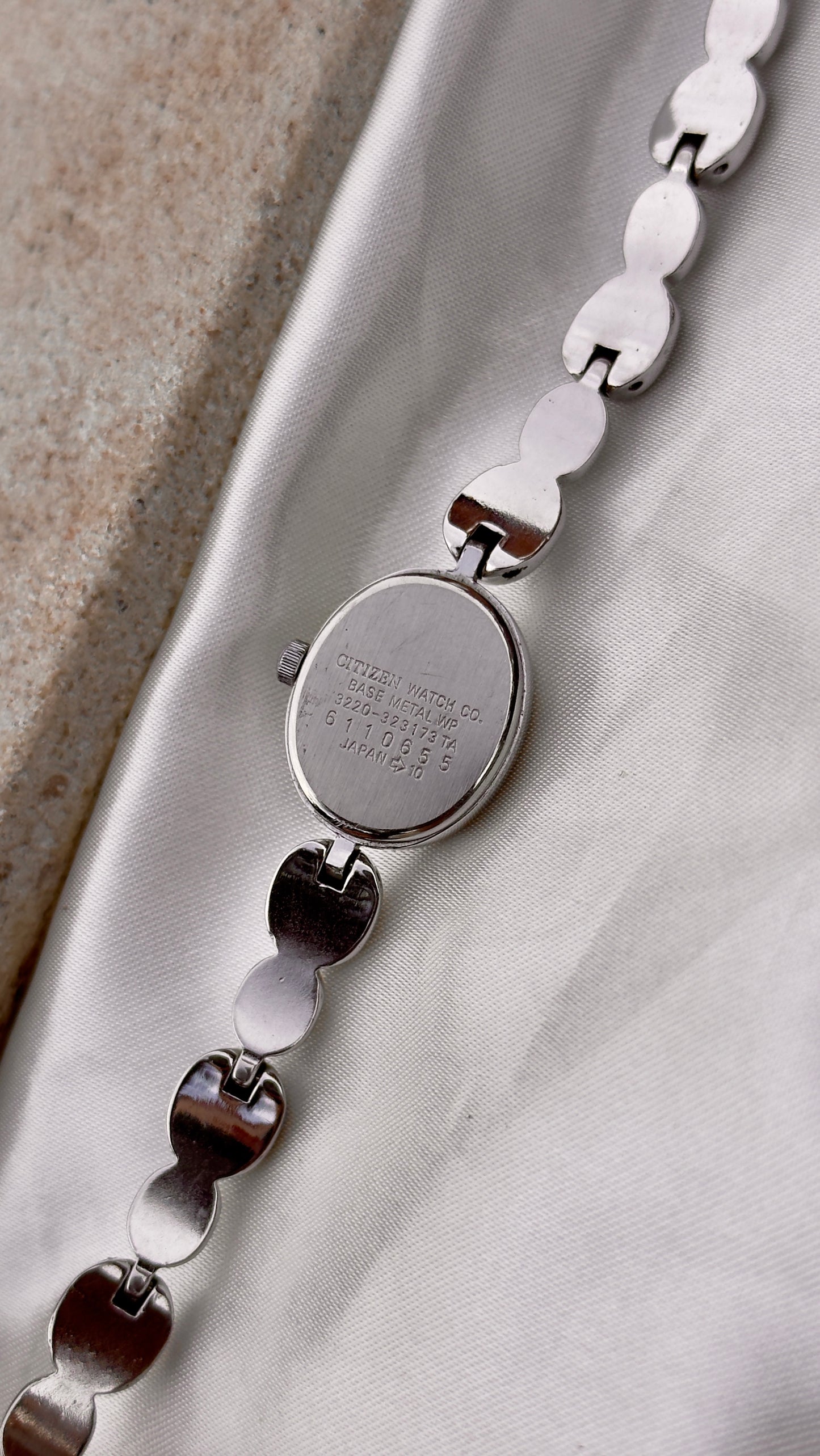 Citizen Chére Vintage Watch 1996