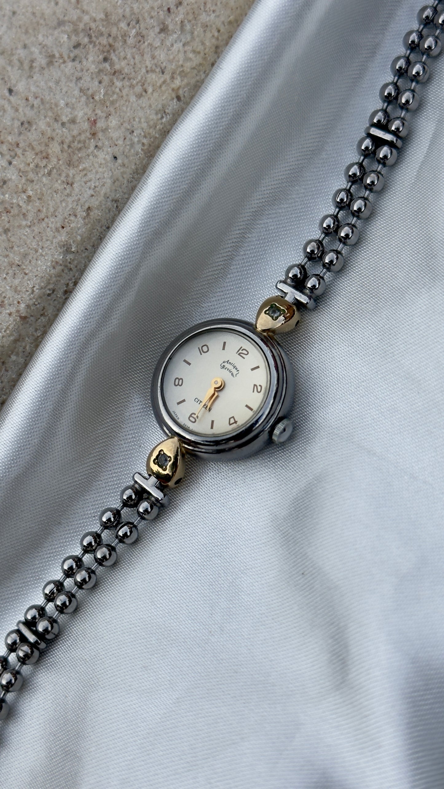 Citizen Antique Review Vintage Watch 1996