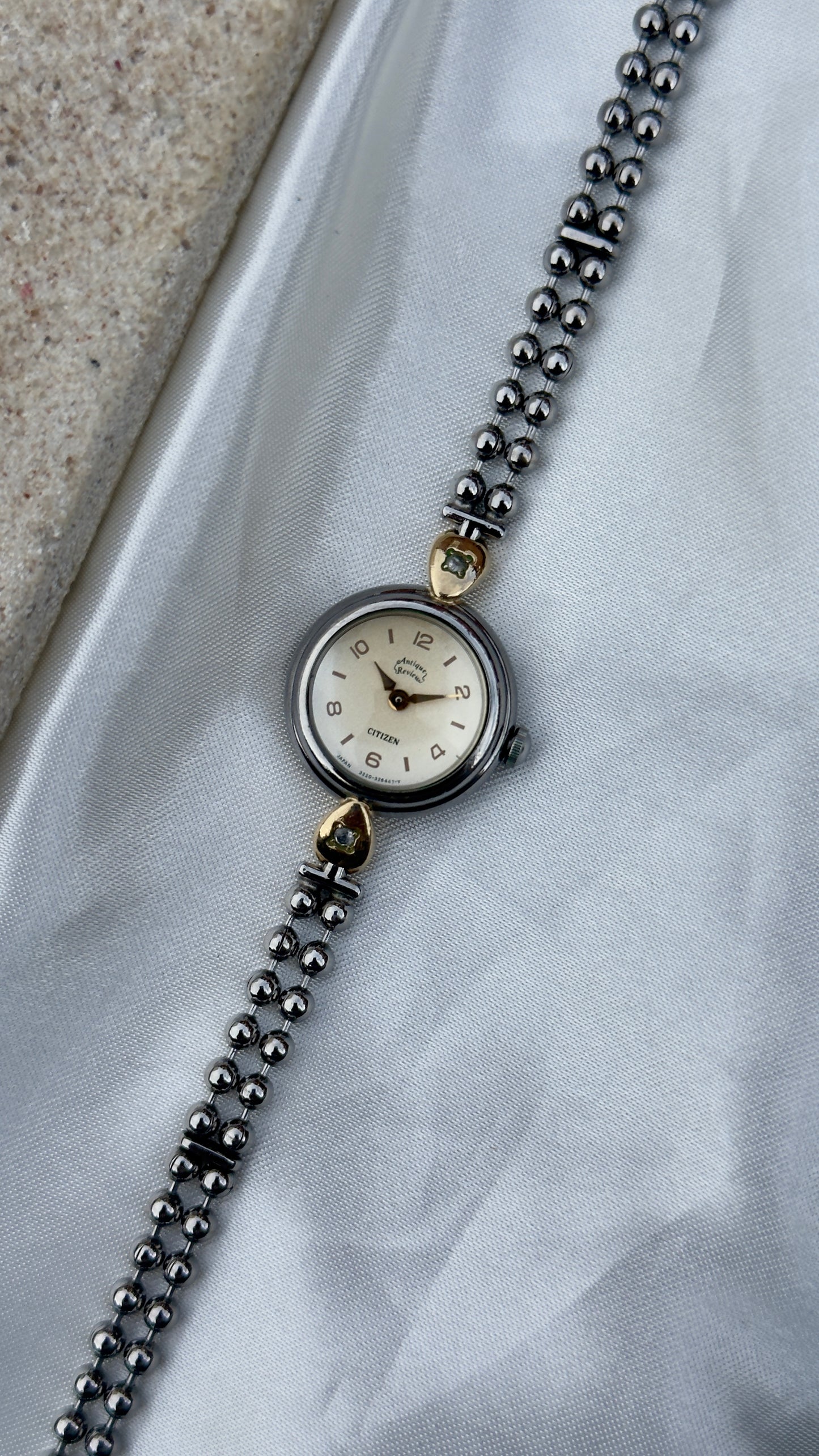Citizen Antique Review Vintage Watch 1996
