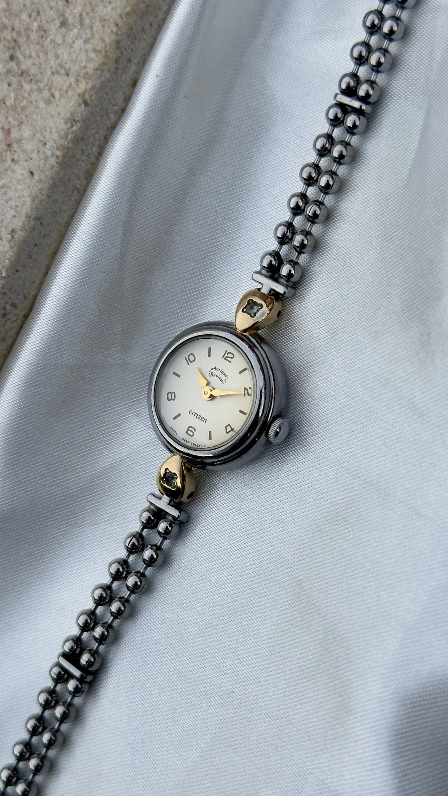 Citizen Antique Review Vintage Watch 1996