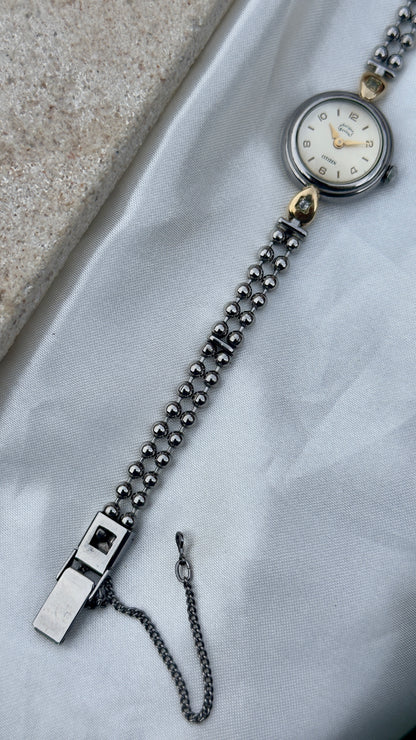 Citizen Antique Review Vintage Watch 1996