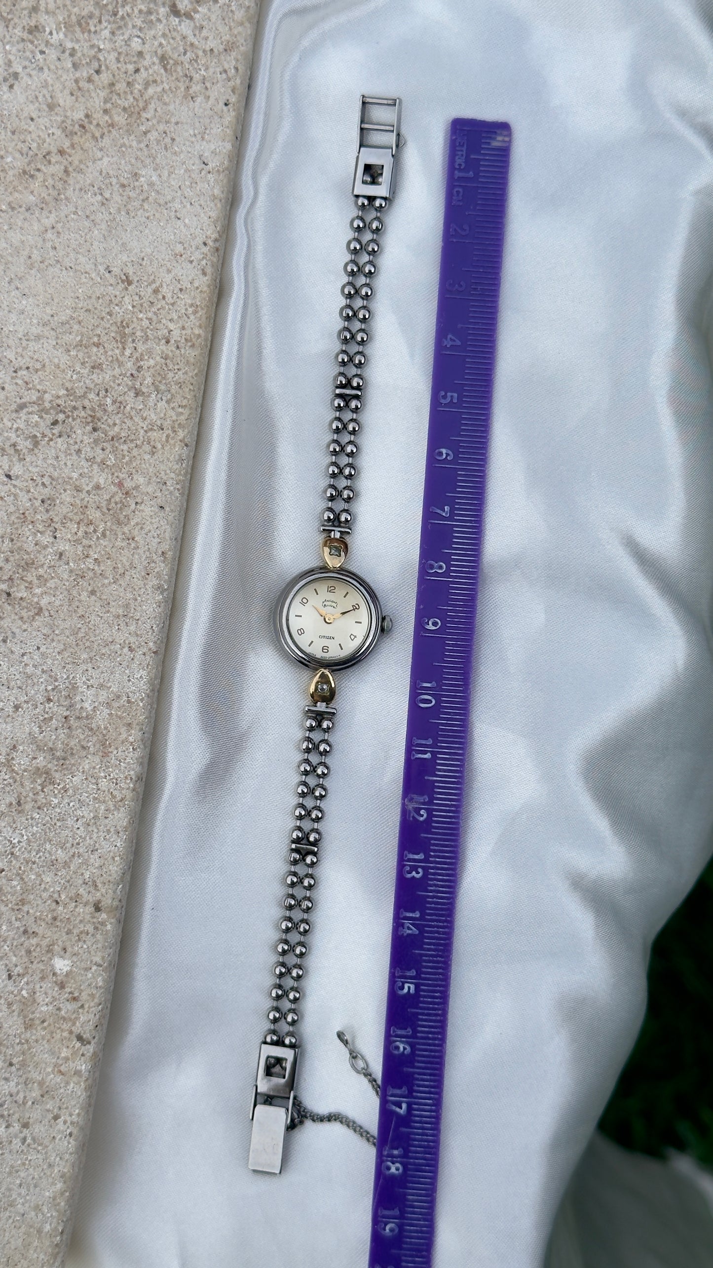 Citizen Antique Review Vintage Watch 1996