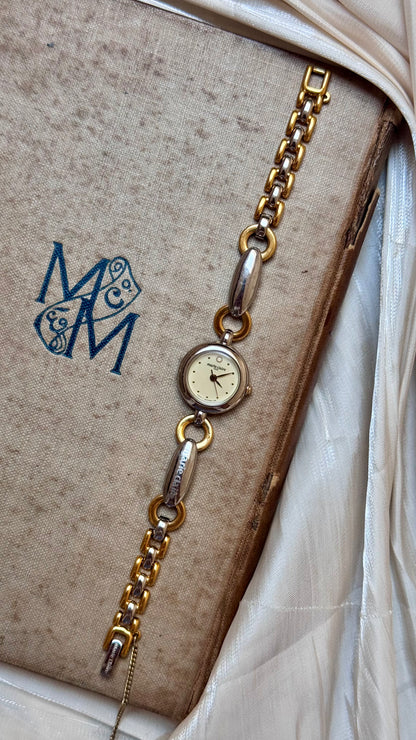 Marie Claire Paris vintage watch - Near Mint