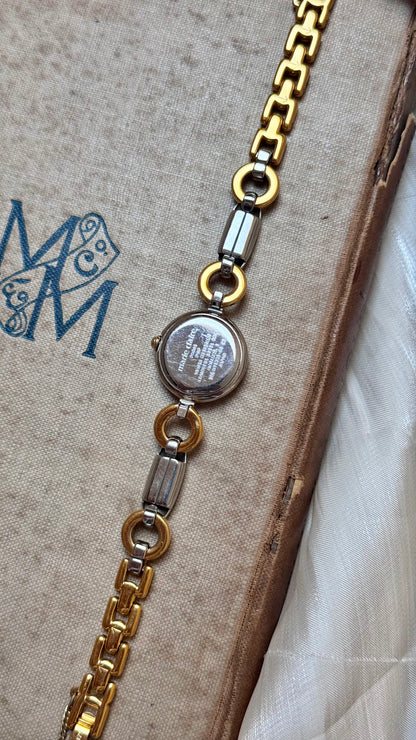 Marie Claire Paris vintage watch - Near Mint