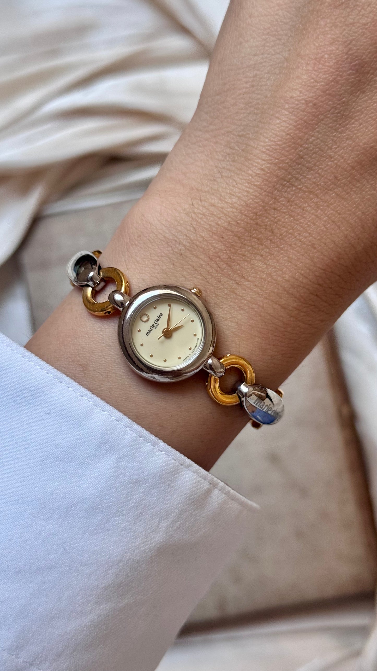 Marie Claire Paris vintage watch - Near Mint