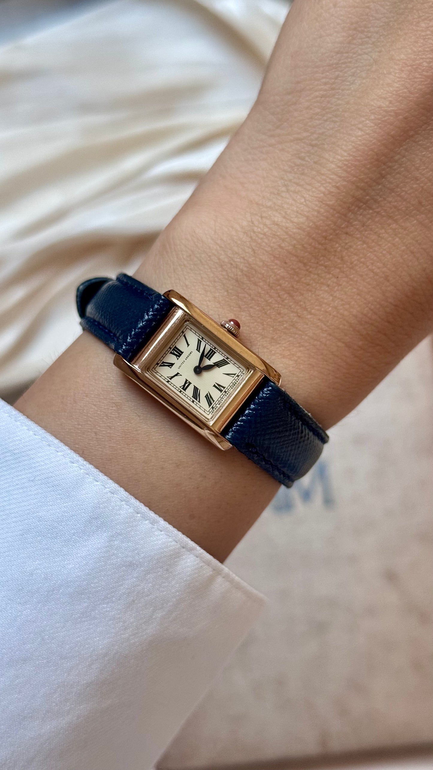 Vintage Citizen x United Arrows Watch