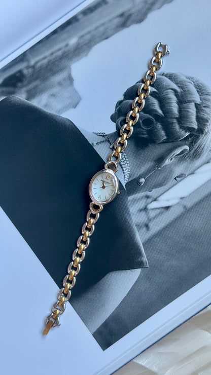 Marie Claire vintage watch