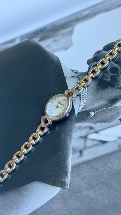 Marie Claire vintage watch