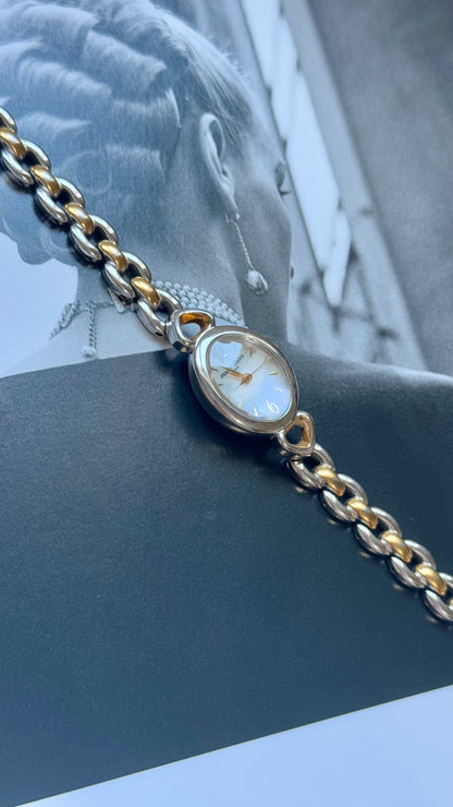 Marie Claire vintage watch