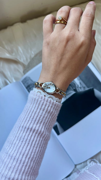 Marie Claire vintage watch