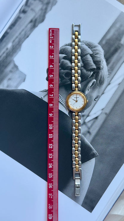 Marie Claire vintage watch