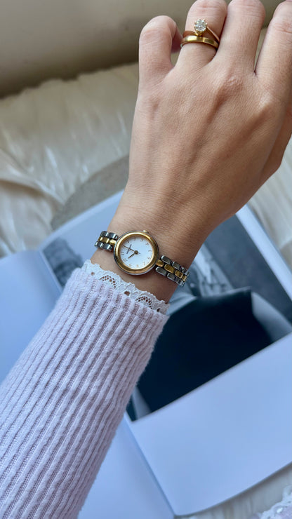 Marie Claire vintage watch