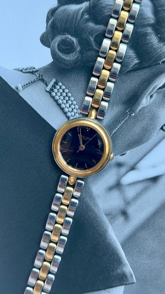 Marie Claire vintage watch