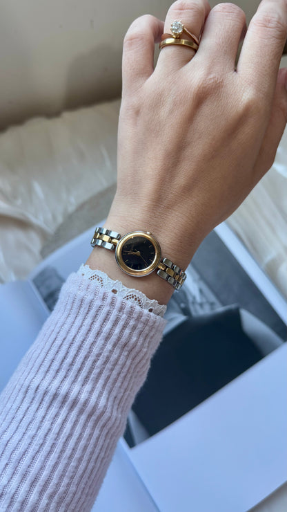 Marie Claire vintage watch