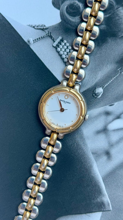 Marie Claire vintage watch