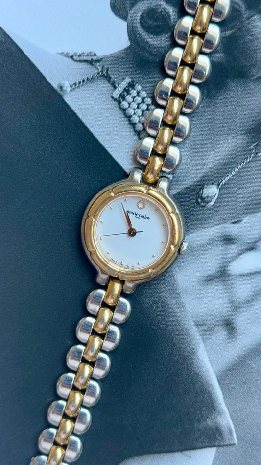 Marie Claire vintage watch
