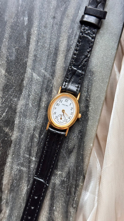 Free Way Citizen Vintage Watch 1990s