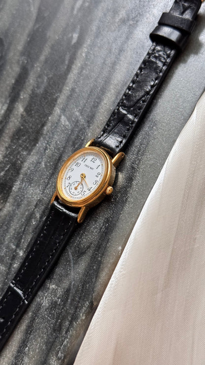 Free Way Citizen Vintage Watch 1990s