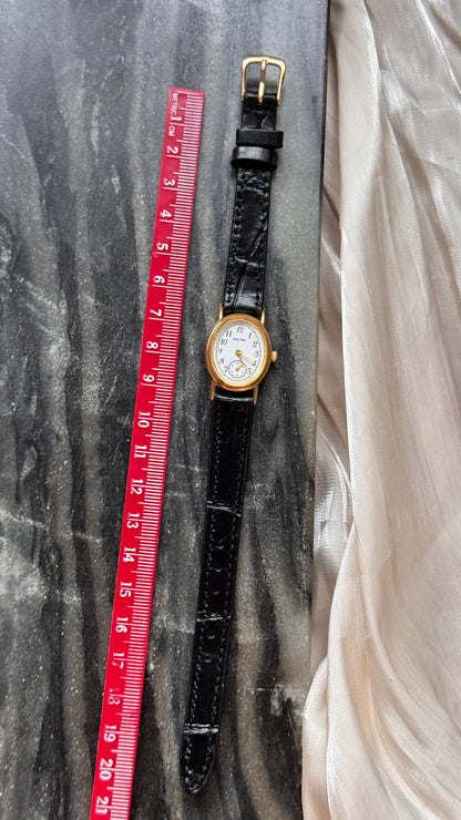 Free Way Citizen Vintage Watch 1990s