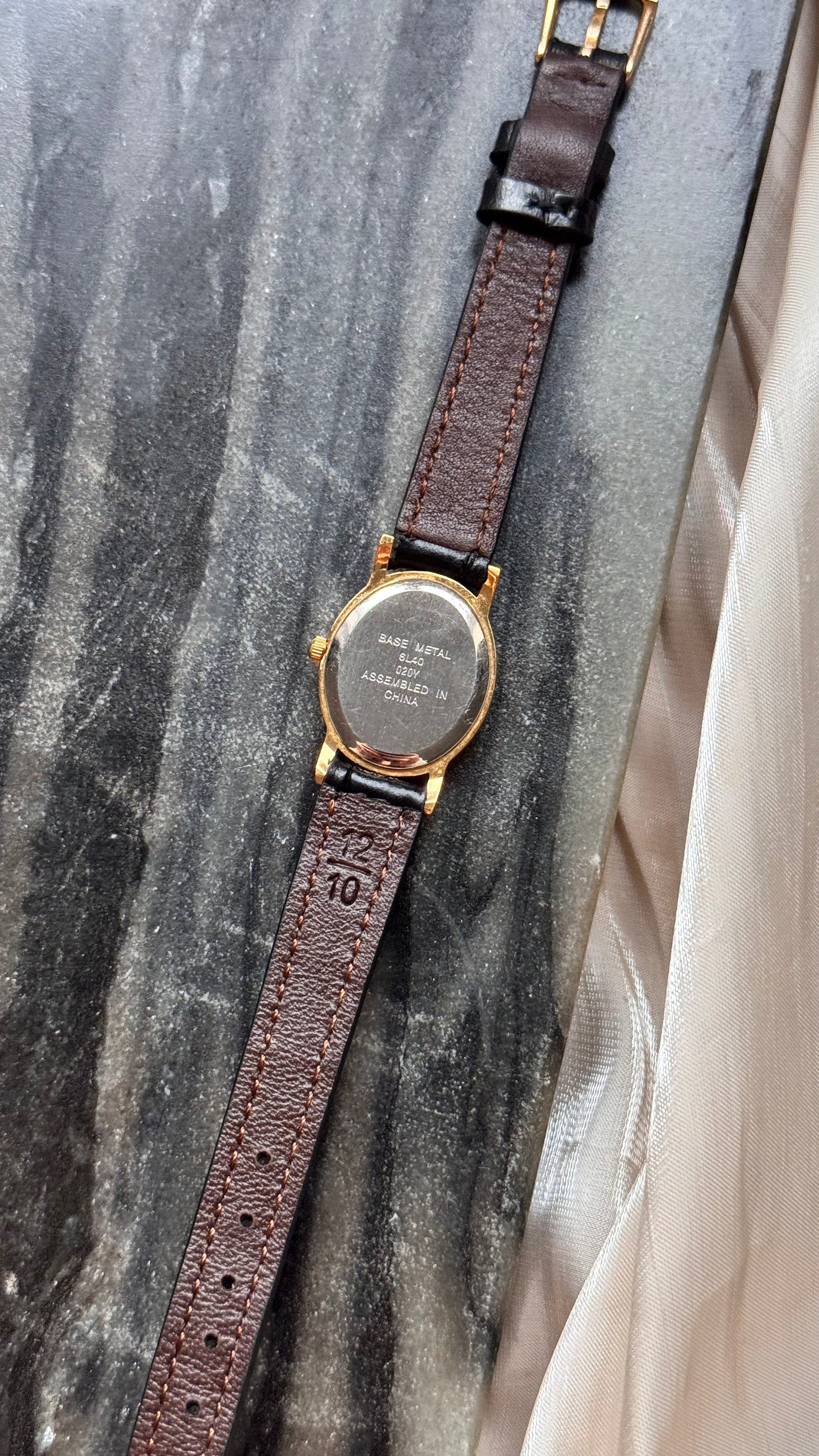 Free Way Citizen Vintage Watch 1990s