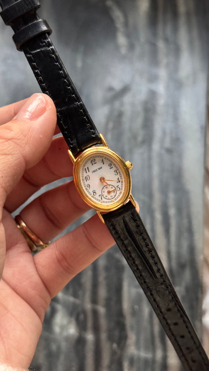 Free Way Citizen Vintage Watch 1990s