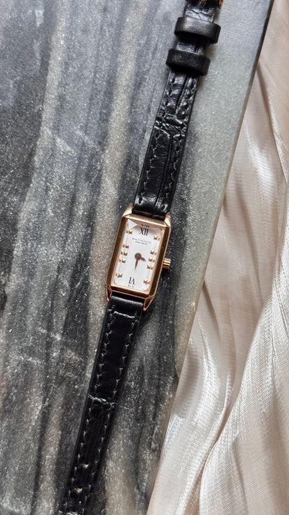 United Arrows vintage watch 1990s