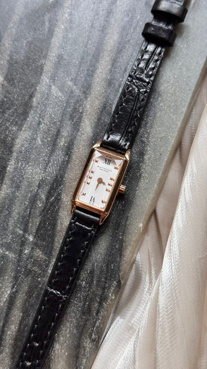 United Arrows vintage watch 1990s