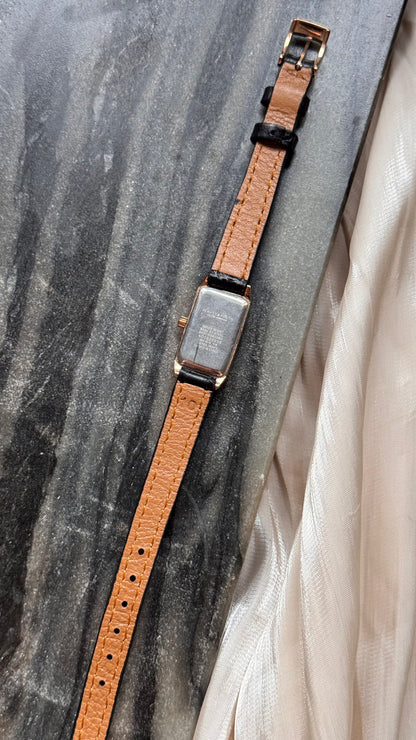 United Arrows vintage watch 1990s