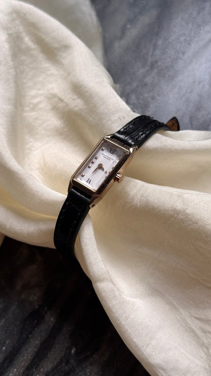 United Arrows vintage watch 1990s