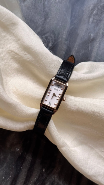 United Arrows vintage watch 1990s