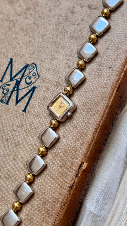 Super Rare Art Deco Vintage Seiko Watch