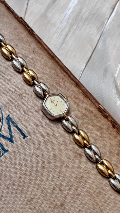 Super Rare Art Deco Vintage Seiko Watch