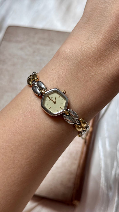 Super Rare Art Deco Vintage Seiko Watch