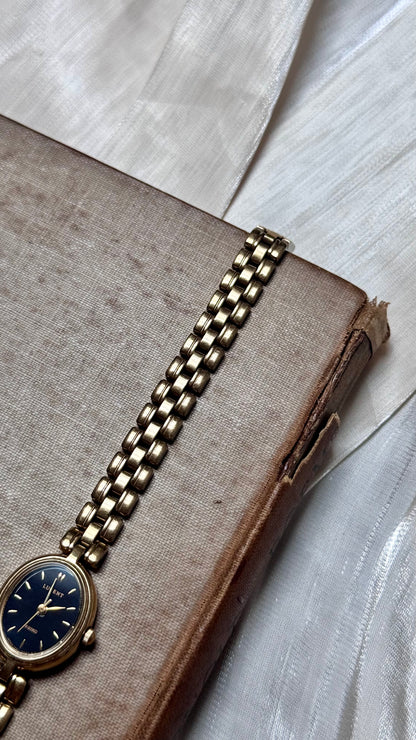 Classic Vintage Seiko Lucent Watch 1992 - Gold Plated