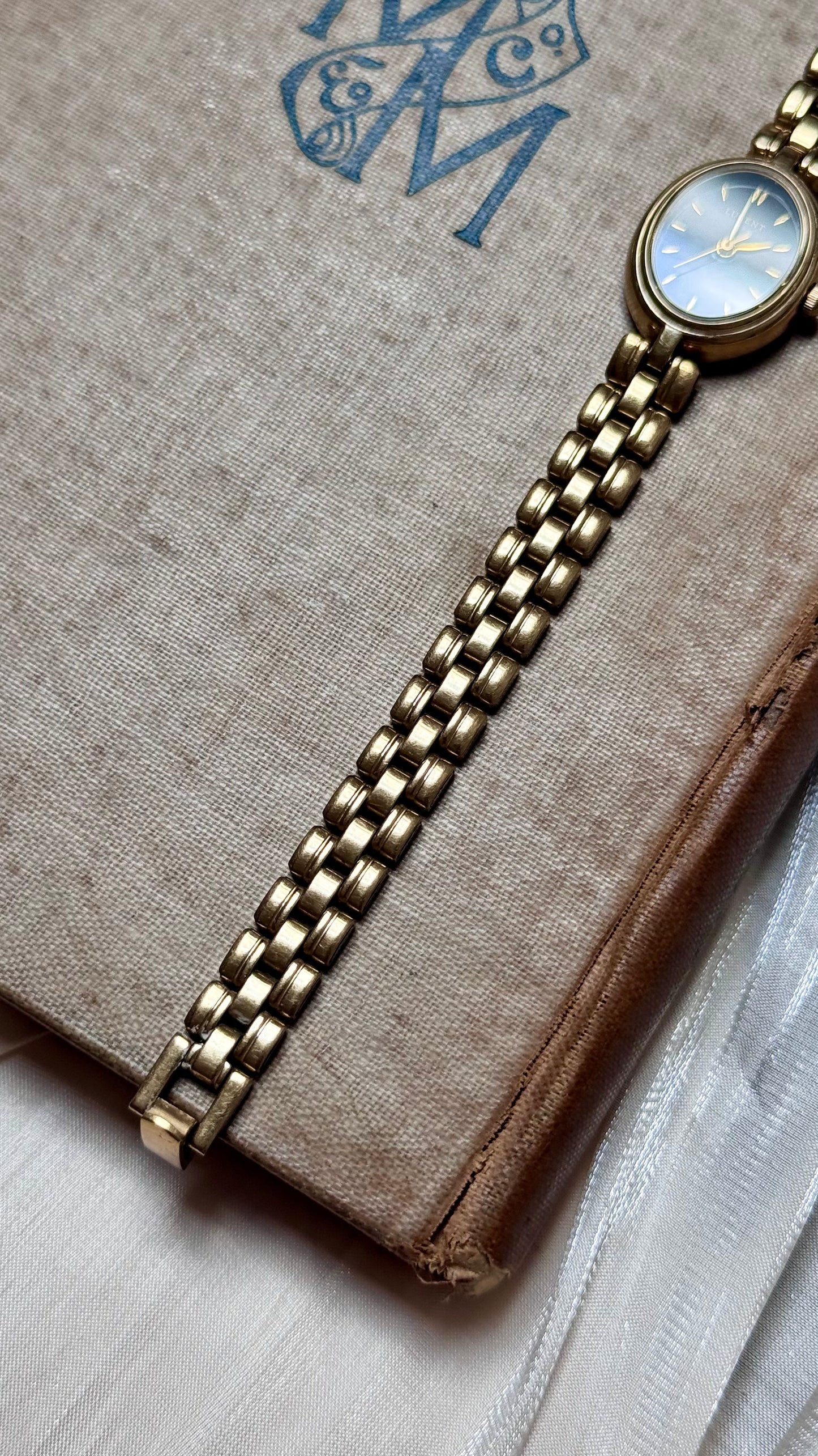 Classic Vintage Seiko Lucent Watch 1992 - Gold Plated