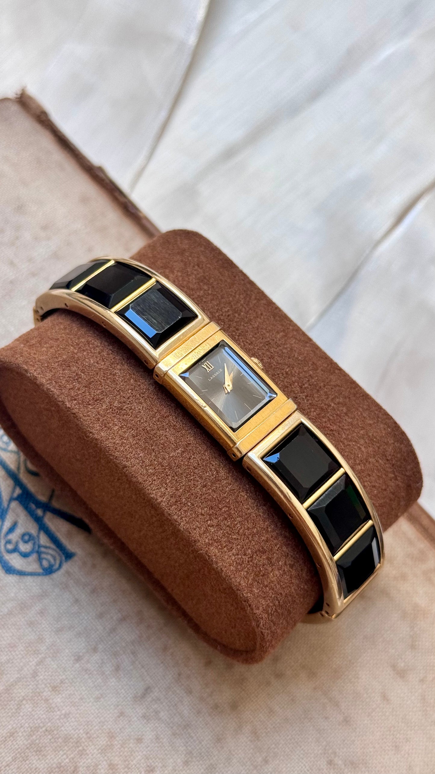 Super Rare Seiko Lassale vintage watch 1989